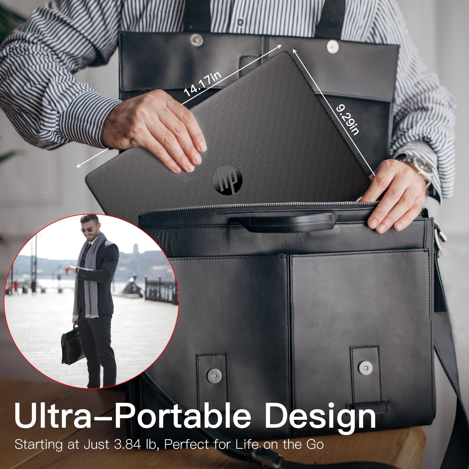 Amazon.com: HP 250R-G9 Flagship Business Laptop - w/AI Copilot